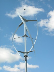 quiet revolution wind turbine